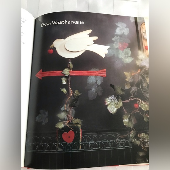 Decorative Painted Wood Projects - Picture 6 of 10